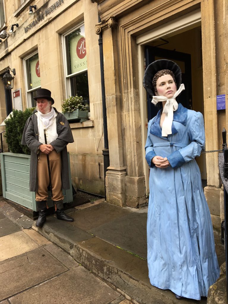 Walking in Jane Austen’s footsteps in southern England