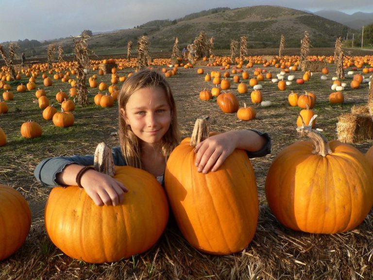 Getting them outdoors and away from electronics this fall