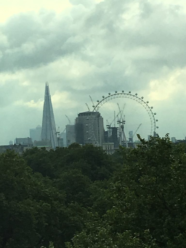 London’s Athenaeum Hotel is a favorite for visiting families