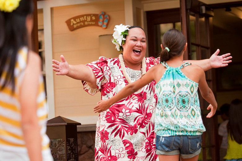 Hawaiian tradition and culture blend with Disney at the new Aulani