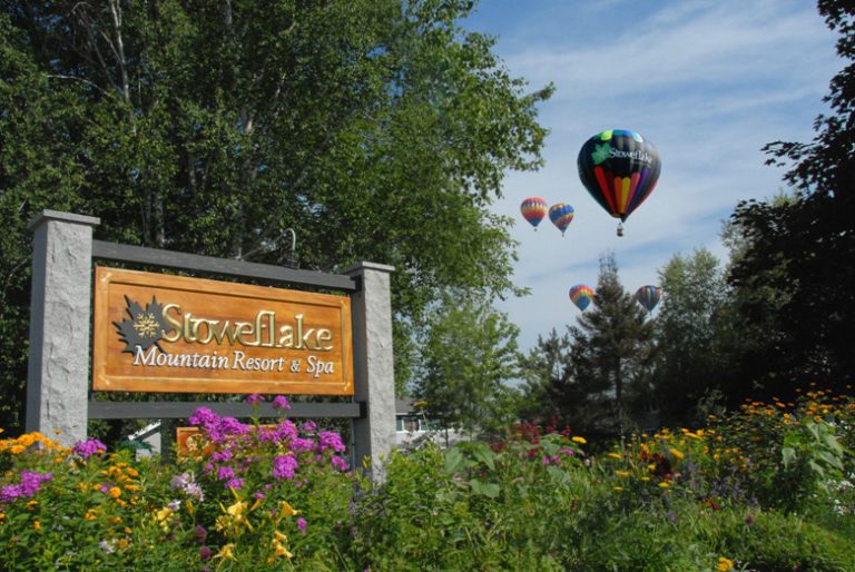 Lots to do in the mountains and farms of Vermont in summer