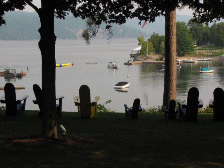 Three late summer days in New England