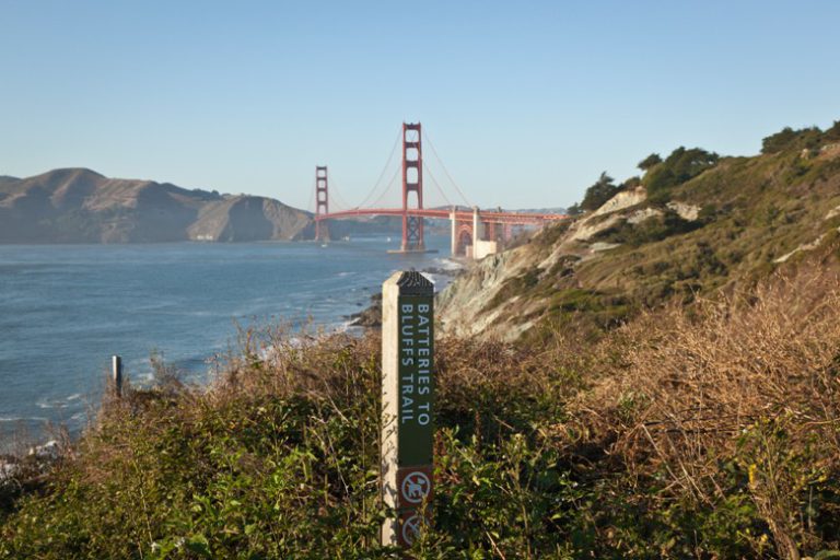 San Francisco’s hidden gem — The Presidio