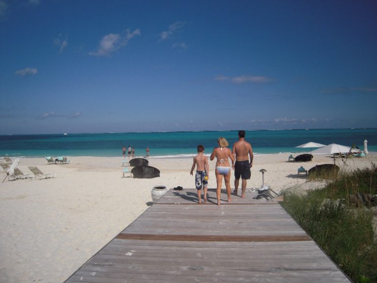 TURKS AND CAICOS – Day three