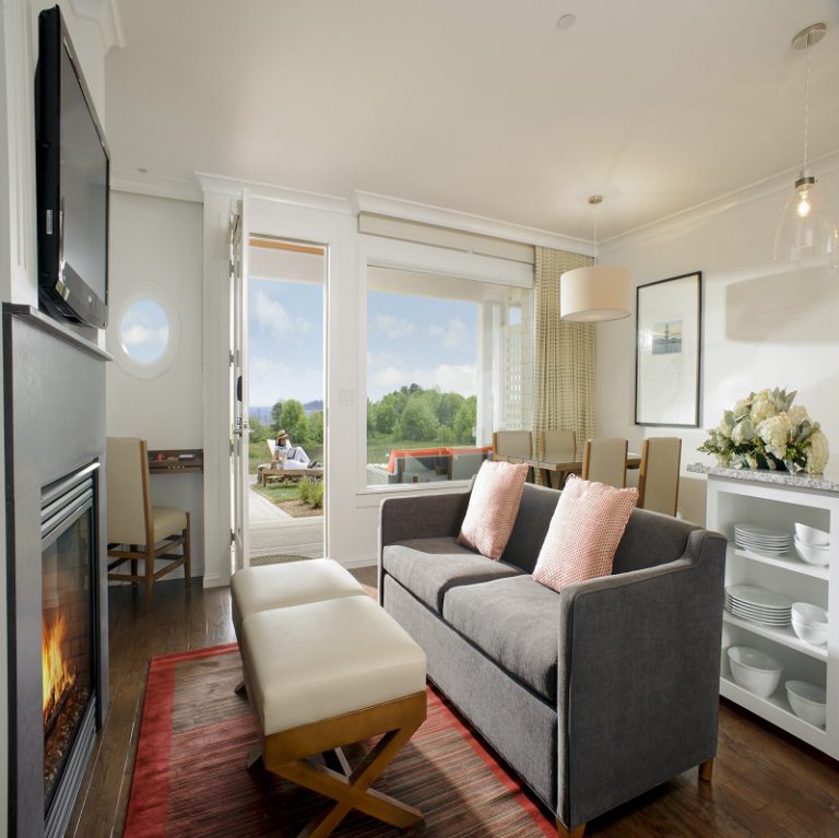 A Portland, Maine Family Vacation at the Inn by the Sea