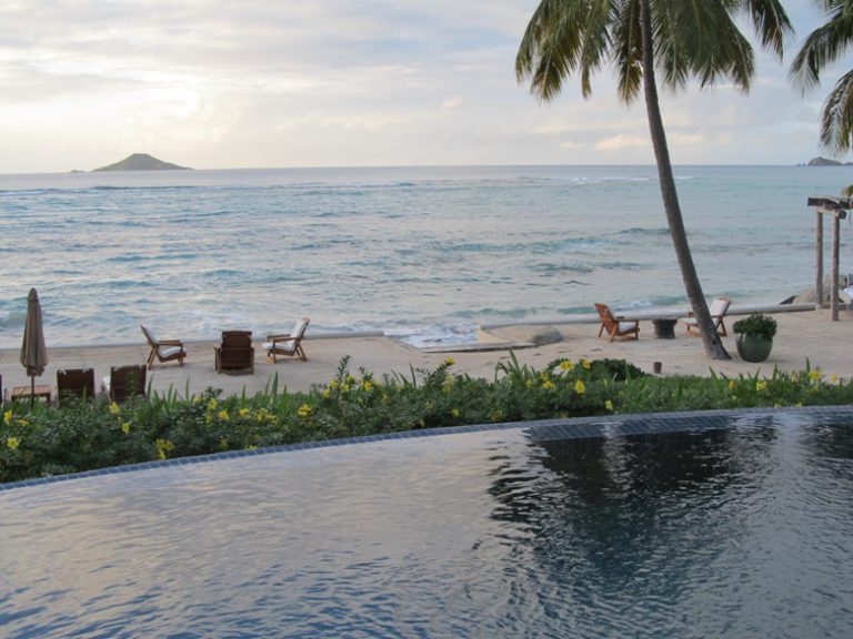 Into the lap of luxury at Villa Aquamare on Virgin Gorda