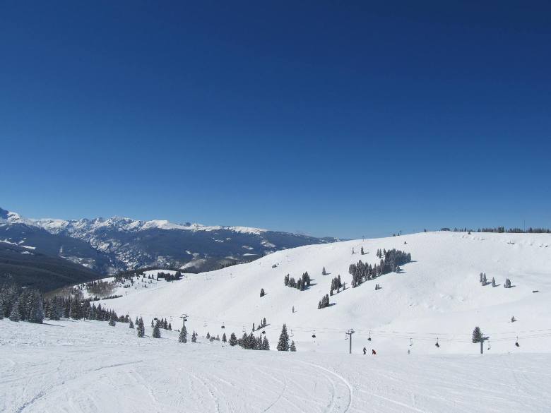 Ski country is beautiful, but beware altitude sickness