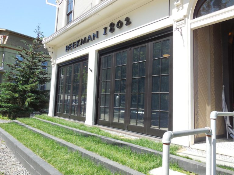 Rejuvenating a hotel and town near Cooperstown