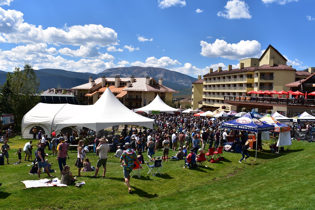 At the Crested Butte Chili and Beer Festival, It's Not About Winning or  Losing | Taking The Kids