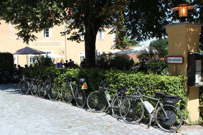 With Backroads and AmaWaterways in Bavaria