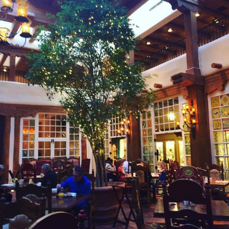 New Mexico – Land of Enchanted Cuisine