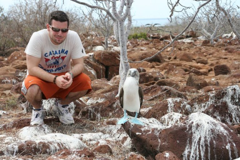 Looking back on a memorable holiday trip to Ecuador