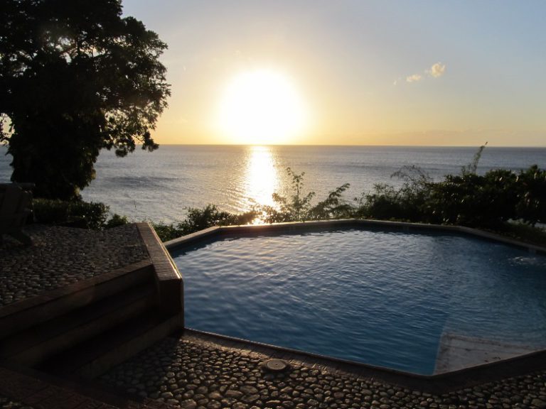 Bluefields Bay Jamaica — an unresort-like resort