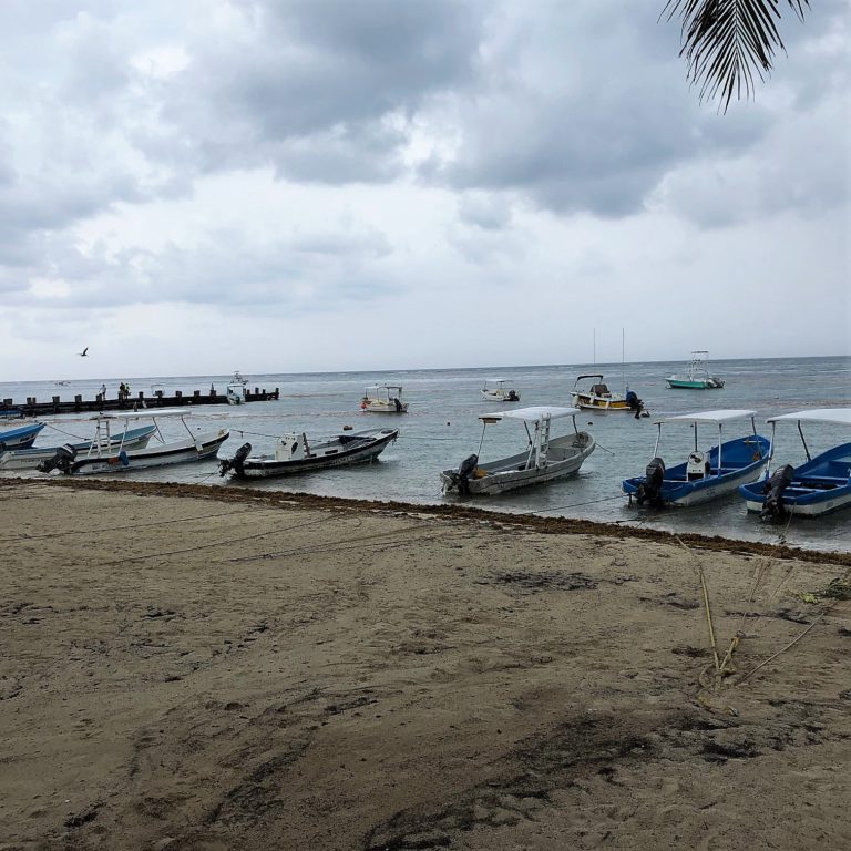 When it rains in paradise, there are alternatives to explore