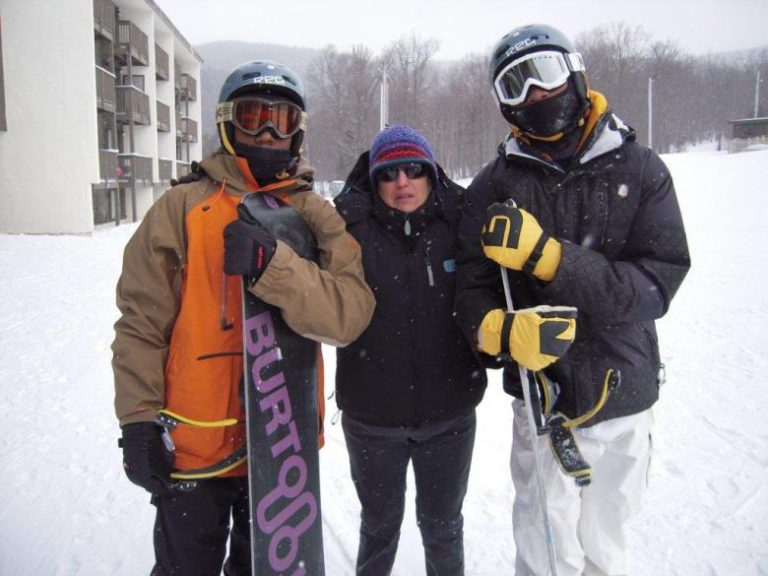 Back to Bolton Valley with ABC and Chill