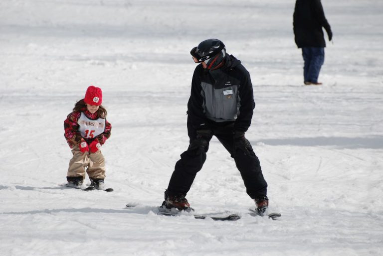 Taking the Kids — On Spring Break