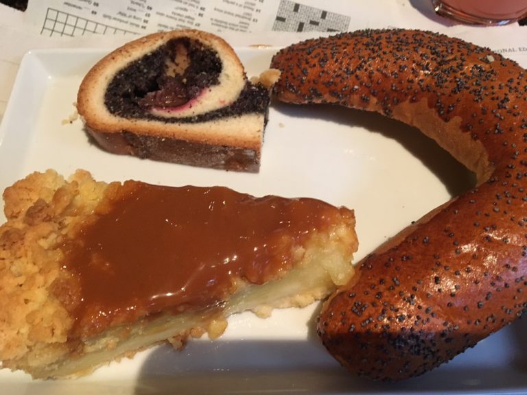 In historic Prague – great views and a luxe spa at the Four Seasons