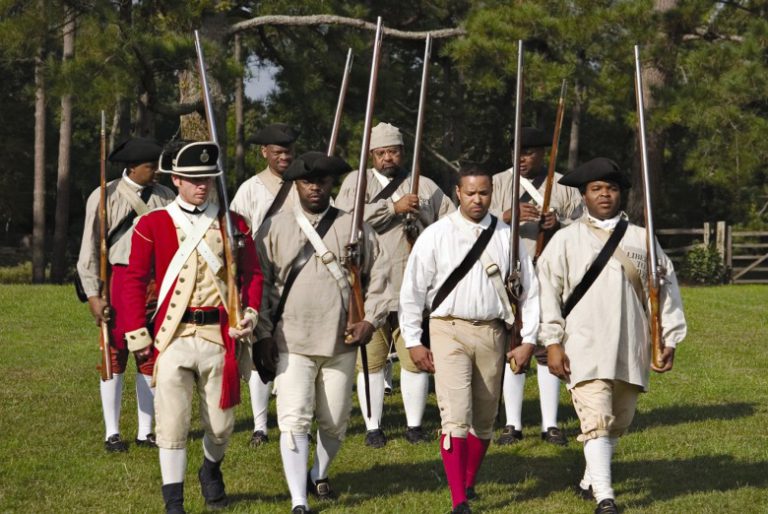 Learning About African-American History at Colonial Williamsburg