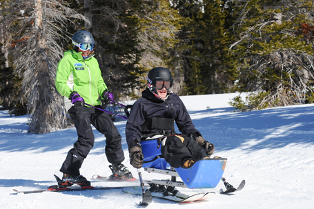 Special challenges for special kids in Crested Butte CO