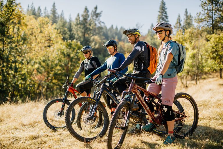 Tips for Beginner (Kids) Mountain Bikers