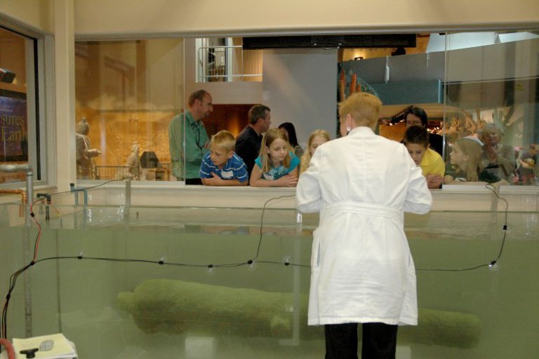 History and Science for all at the Indianapolis Children’s Museum