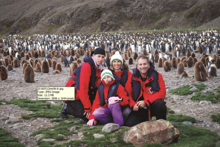 Taking the Kids on a once in a lifetime adventure