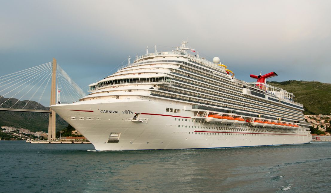 Carnival Vista