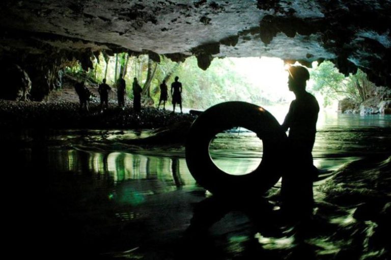 BEYOND THE BEACH IN BELIZE
