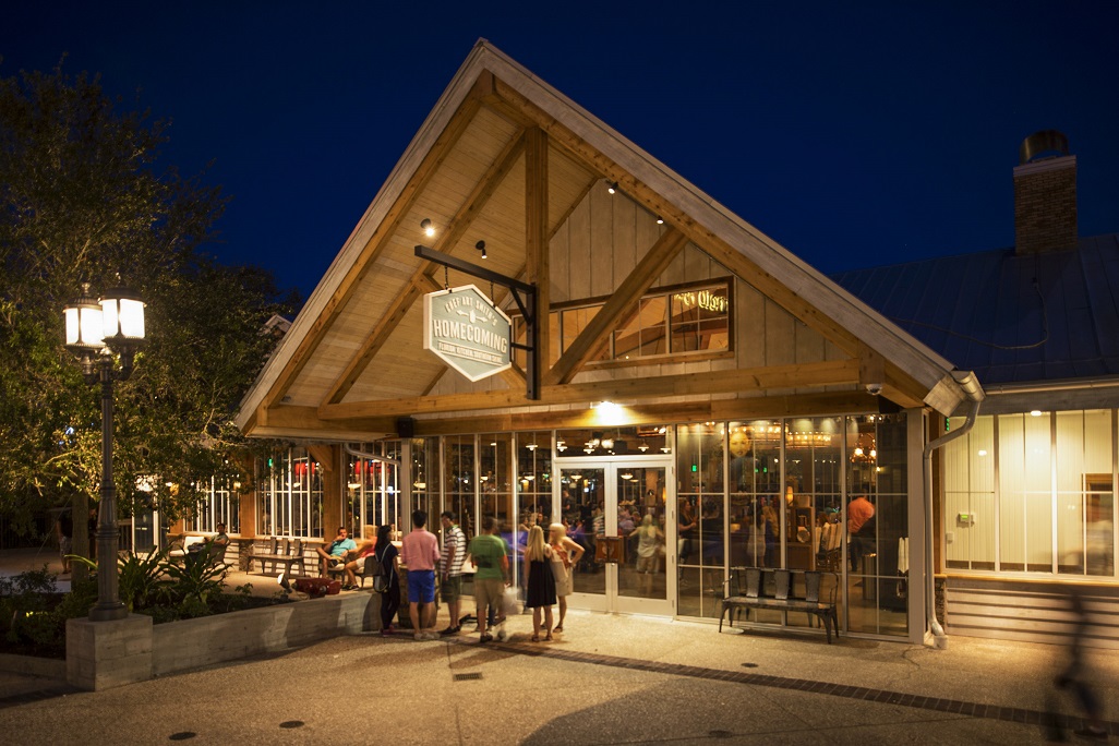 Chef Art Smith's Homecoming Restaurant at Disney Springs