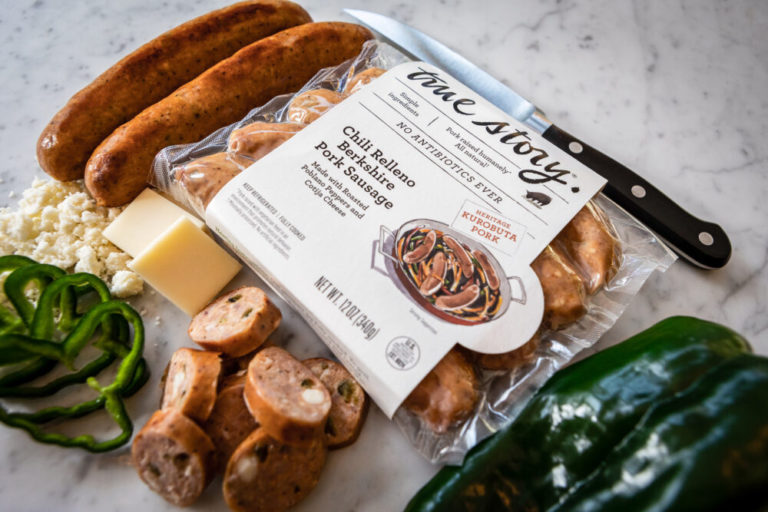 Kurobuta Pork On the Go