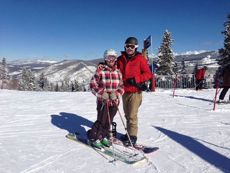 No matter how old, Breck brings out the kid in you