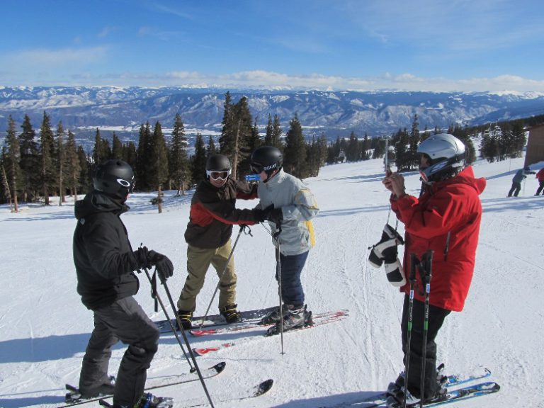 Thirty years later son learns dad was right about Aspen