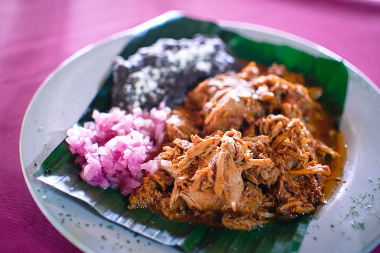 Cochinita Pibil