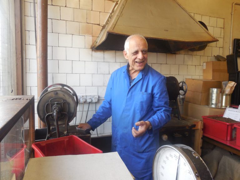 London’s food scene takes it to a new level at Camden Lock