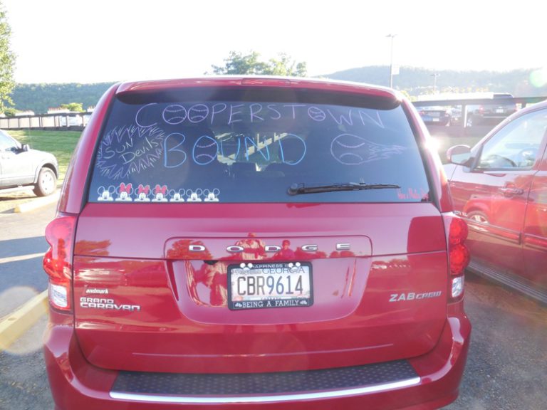 Dreams come true for 12 year-olds at Cooperstown Dreams Park