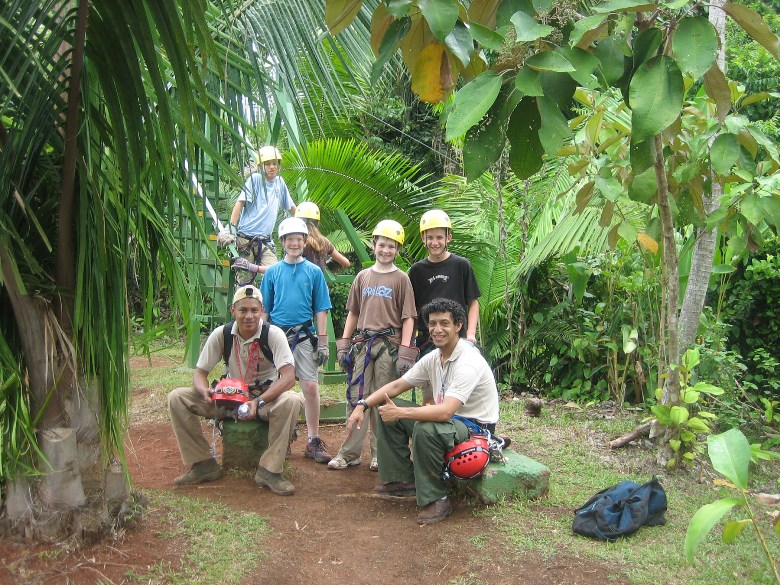 Eco-tourism in Costa Rica