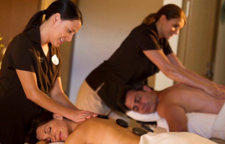 Spas treatments for all ages at Disney’s Aulani