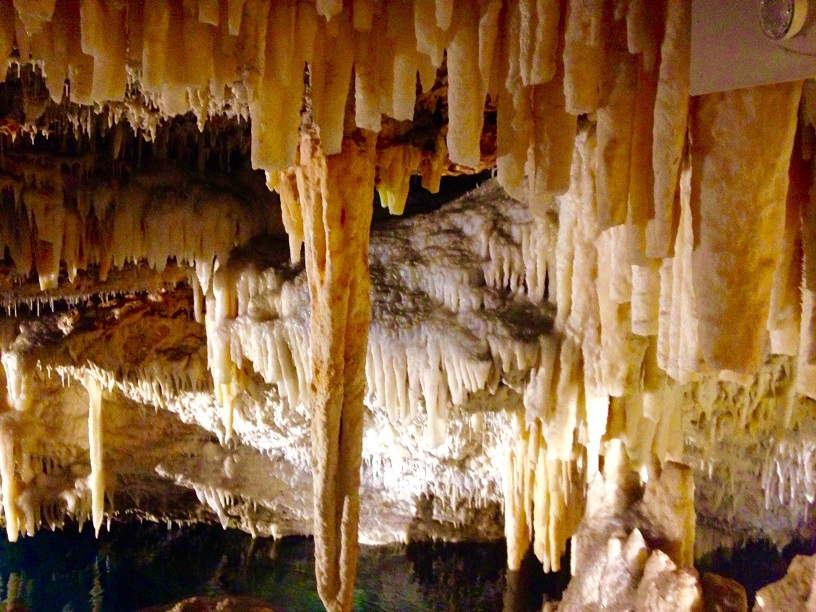 Inside Crystal Caves