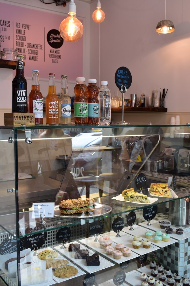 Last day in Switzerland – A ‘Sweet Tour’ of Zurich