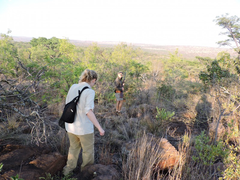 On Safari - what to wear?