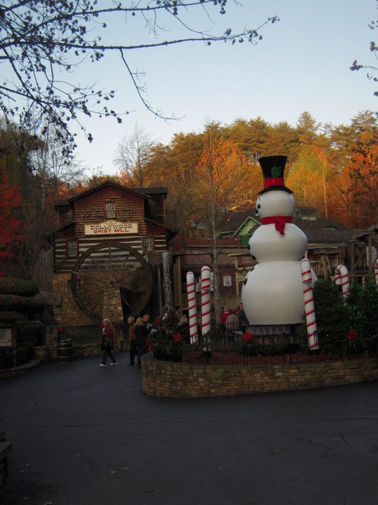 PIGEON FORGE – Day Three