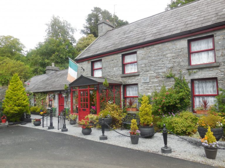 Ireland’s Ashford Castle – beloved by American families