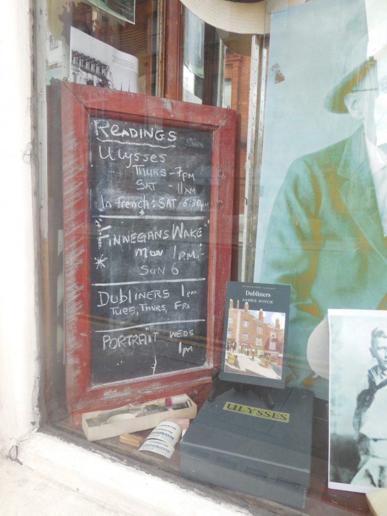 When in Ireland, soak up culture in Dublin