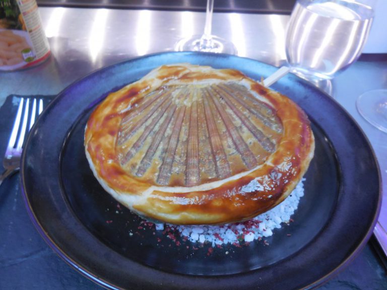 Gleneagles Hotel in Scotland – a foodie paradise