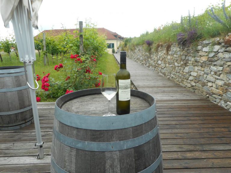 Rained out in Austria? No chance