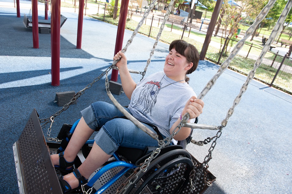 Morgan’s Wonderland: An ‘Ultra-Accessible’ facility for people with special challenges