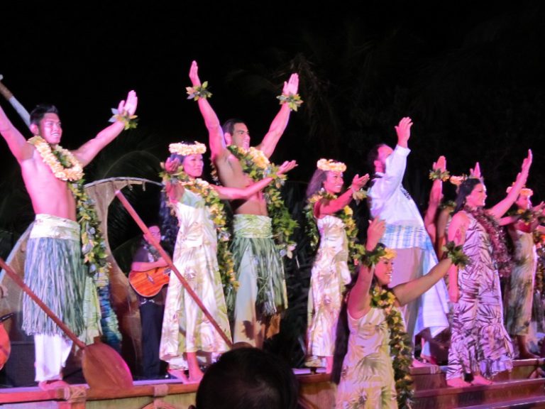 There’s a lot do on Oahu but so too at the Aulani