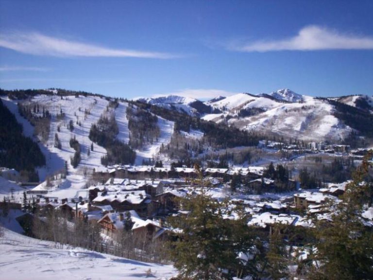THREE DAYS IN AND AROUND PARK CITY, UTAH
