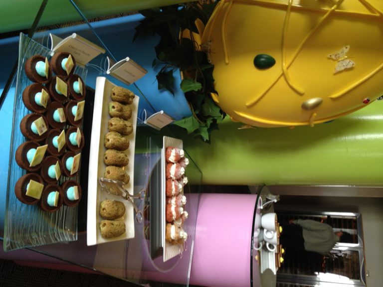 Take your bunny ears and find a great family spot for Easter brunch