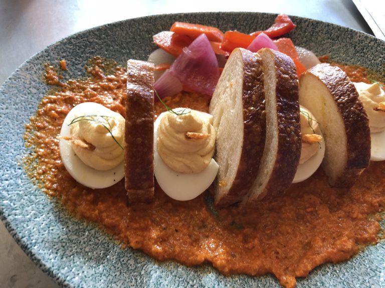 DISNEYLAND: ALL ABOUT PIXAR- EVEN THE FOOD